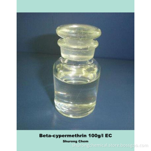 Agrochemical Insecticide Beta-Cypermethrin 100g/L Ec